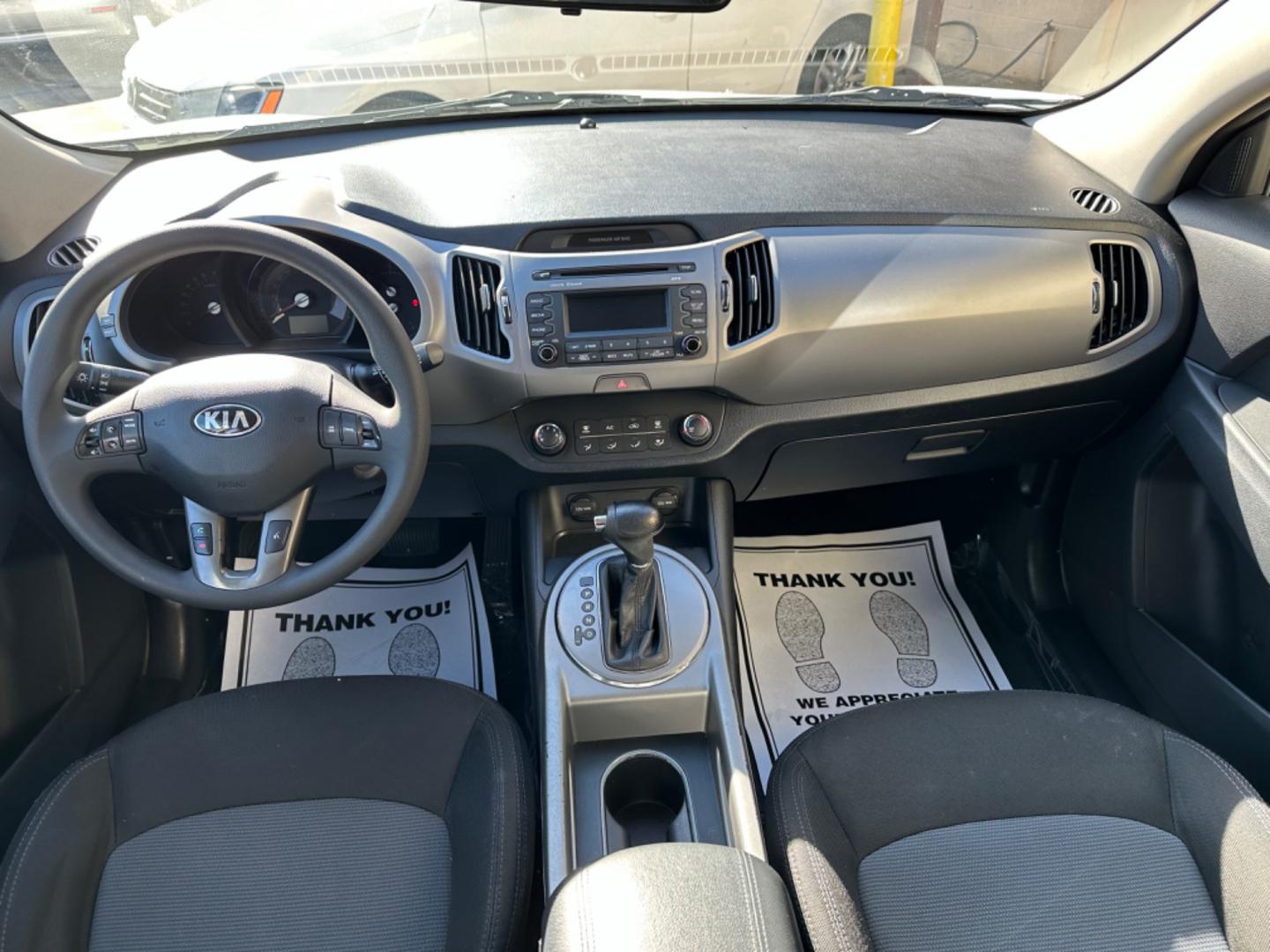 2015 WHITE /Black Kia Sportage (KNDPB3AC5F7) , located at 30 S. Berkeley Avenue, Pasadena, CA, 91107, (626) 248-7567, 34.145447, -118.109398 - rown City Motors is a used “Buy Here Pay Here” car dealer in Pasadena CA. “Buy Here Pay Here” financing, means that when you purchase your vehicle from our dealership, that you make the payments to the dealership as well. We do not need the banks approval to get you approved for a used auto - Photo#19